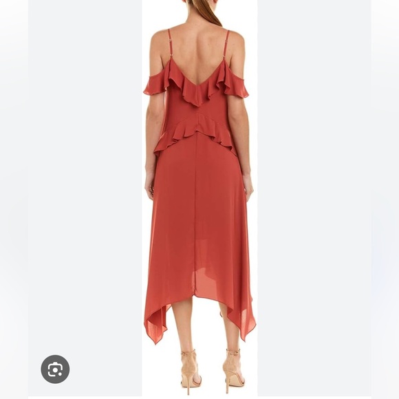 BCBG SUMMER DRESS - Picture 3 of 6